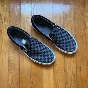 Vans Checkerboard Slip-on